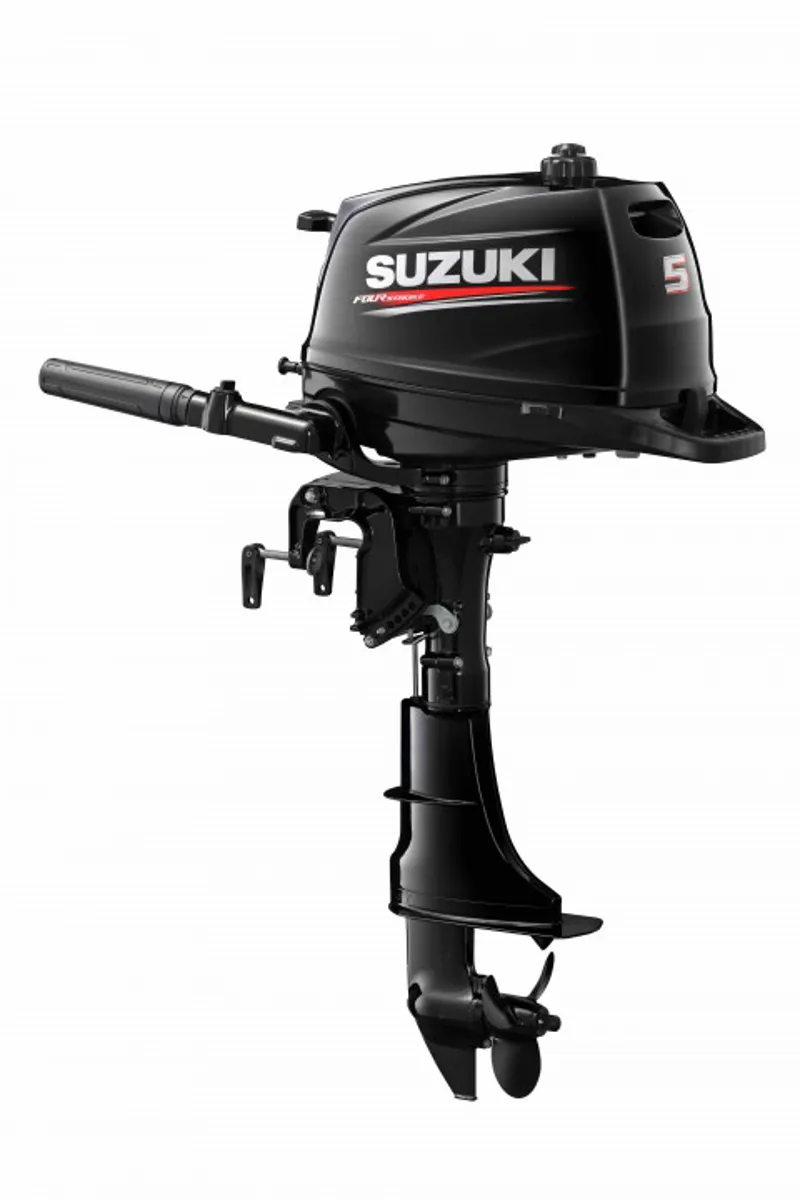 Suzuki 5hp Outboard Long Shaft