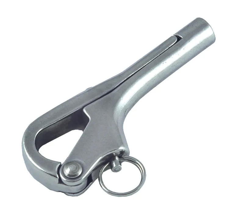 Pelican Hook M6 - Stainless Steel