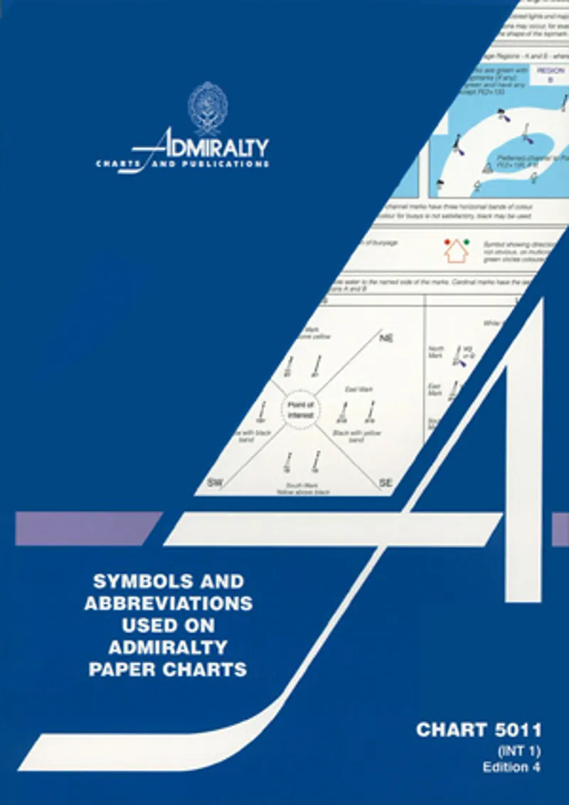 Symbols  and  Abbreviations Used On Charts