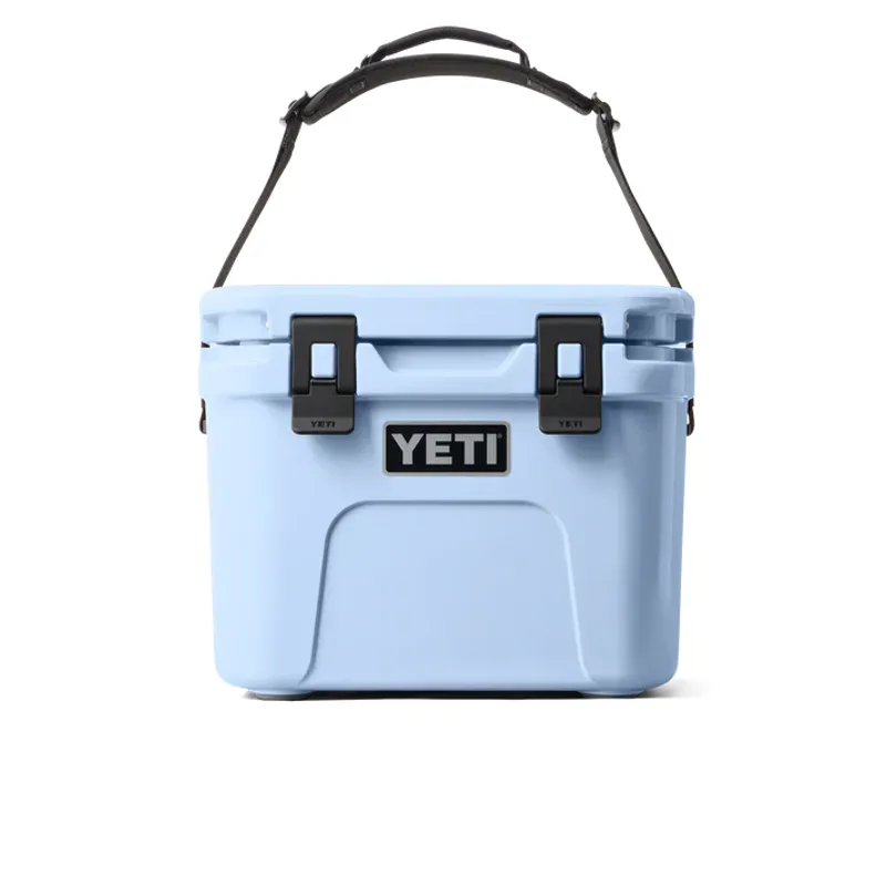 Yeti Roadie 15 Hard Cooler Big Sky Blue