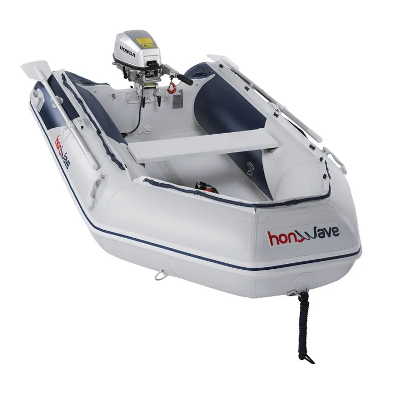 Honwave T27 Inflatable Floor With Honda 2.3hp