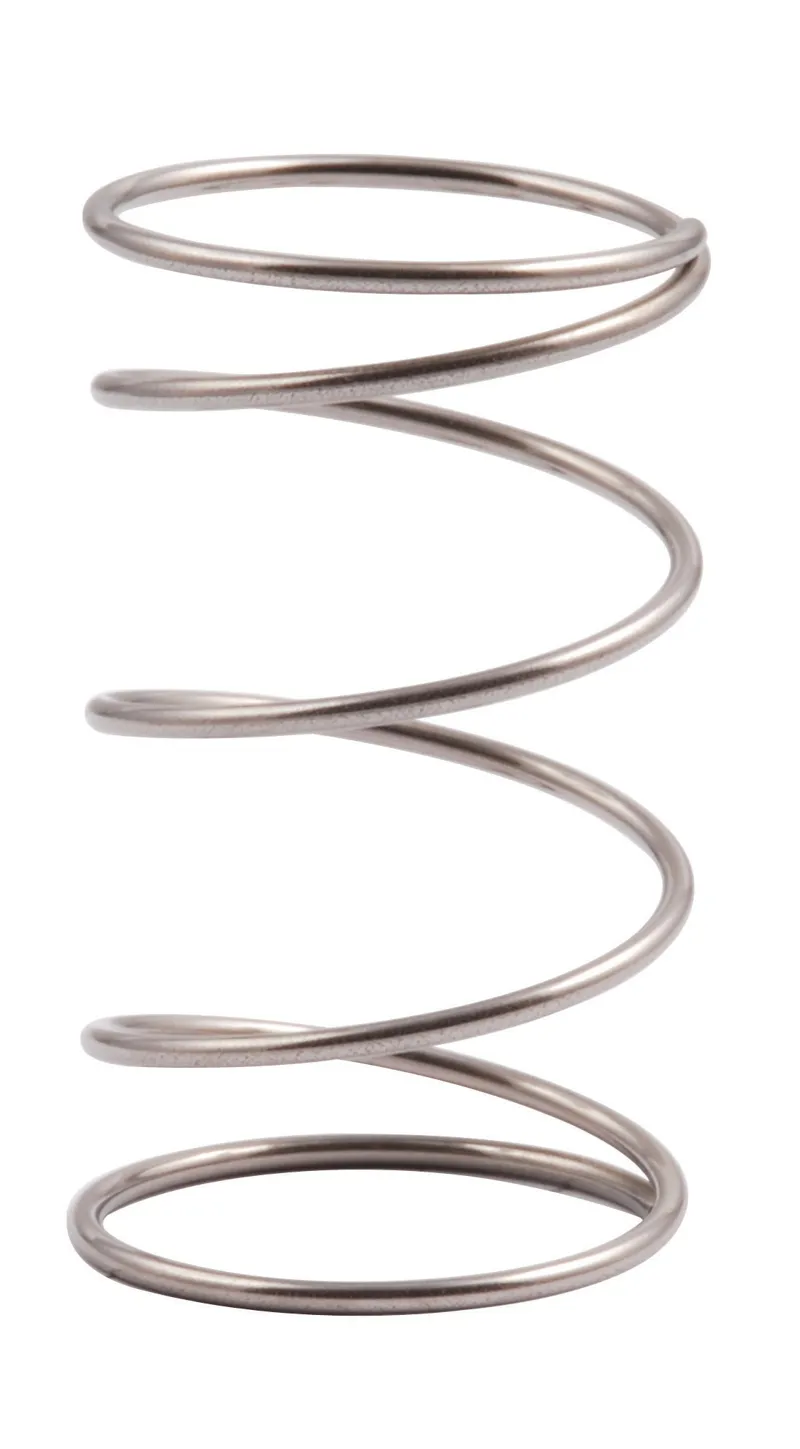 Large Stand Up Spring - Stainless Steel