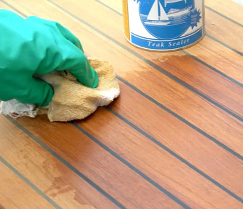 Semco Sealer - Natural - 1 US Quart-2