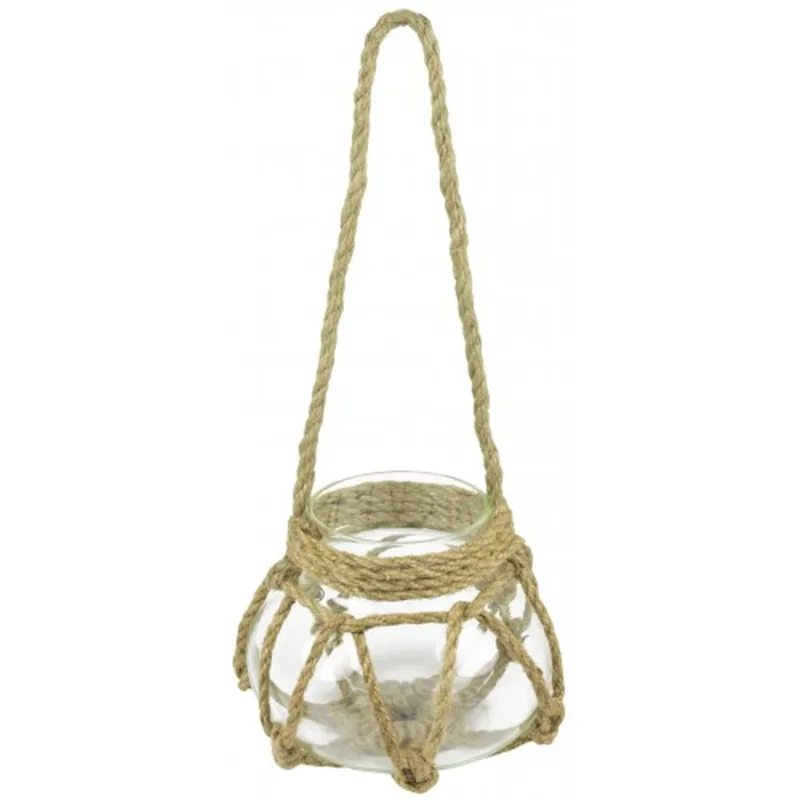 Rope Bound Tealight Holder