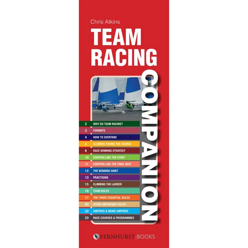 Team Racing Companion
