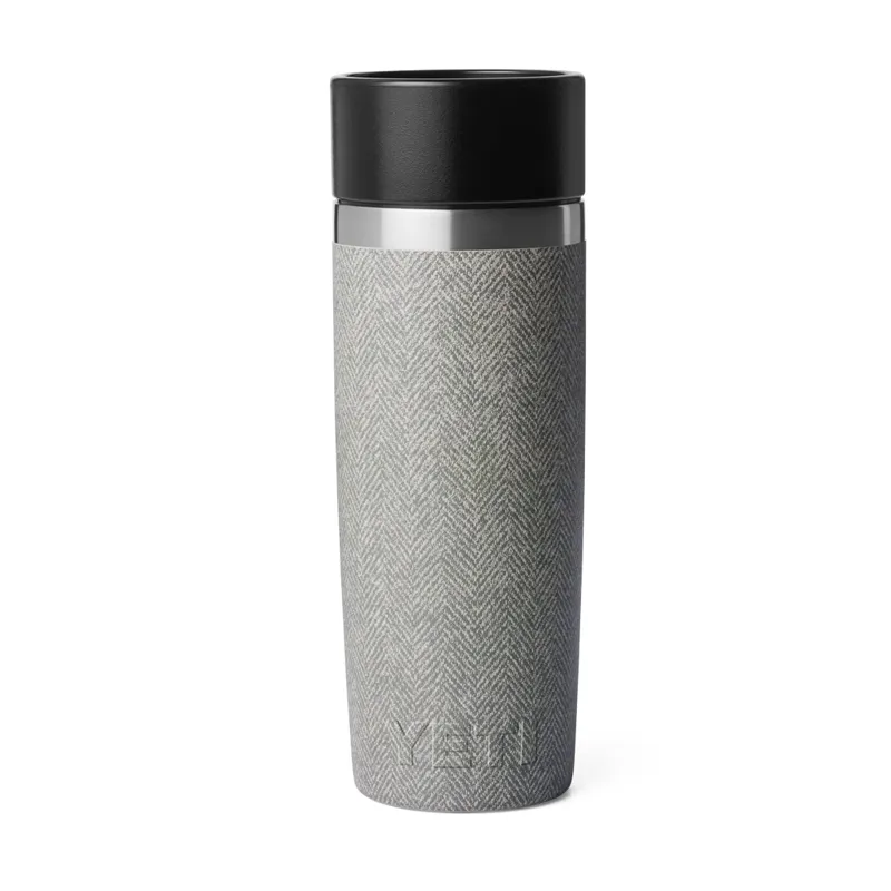 Yeti Rambler 16oz Travel Bottle Riverhead Green