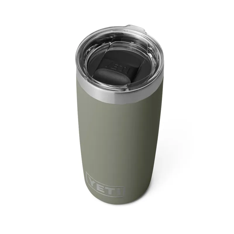 Yeti Rambler 10oz Tumbler - Pampa Green-1