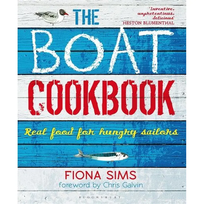 The Boat Cookbook