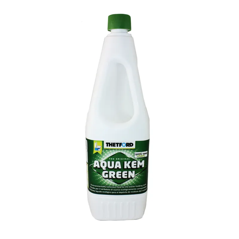 Thetford Aqua Kem Green - 1.5 Litre