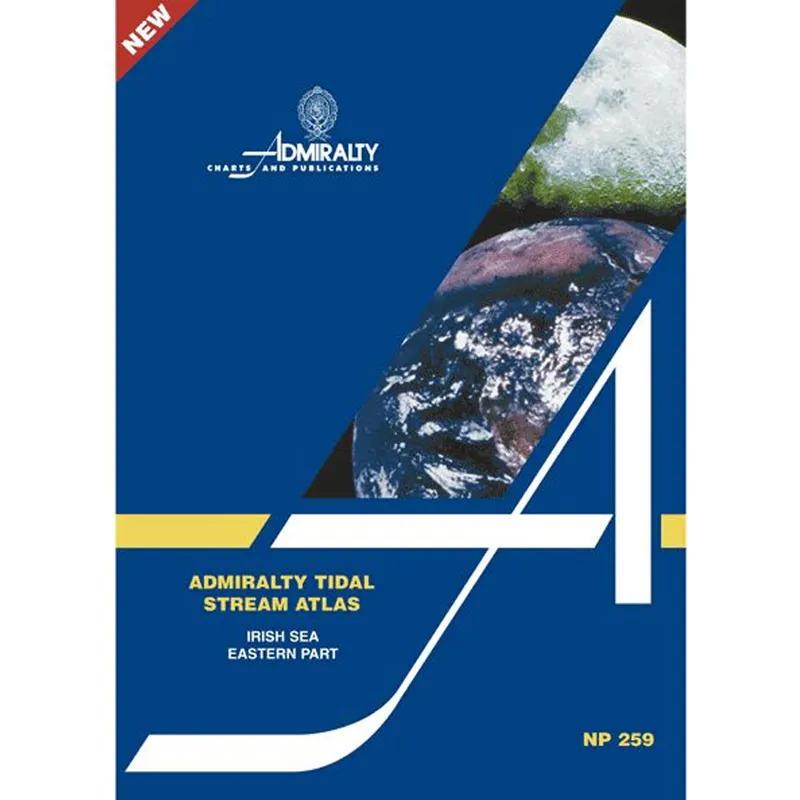 Tidal Stream Atlas: Irish Sea Eastern Part