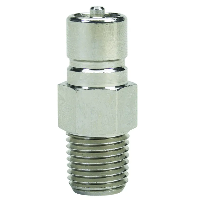 Tohatsu Nissan Male Fuel Tank Connector for 2-Stroke and TLDI Engines