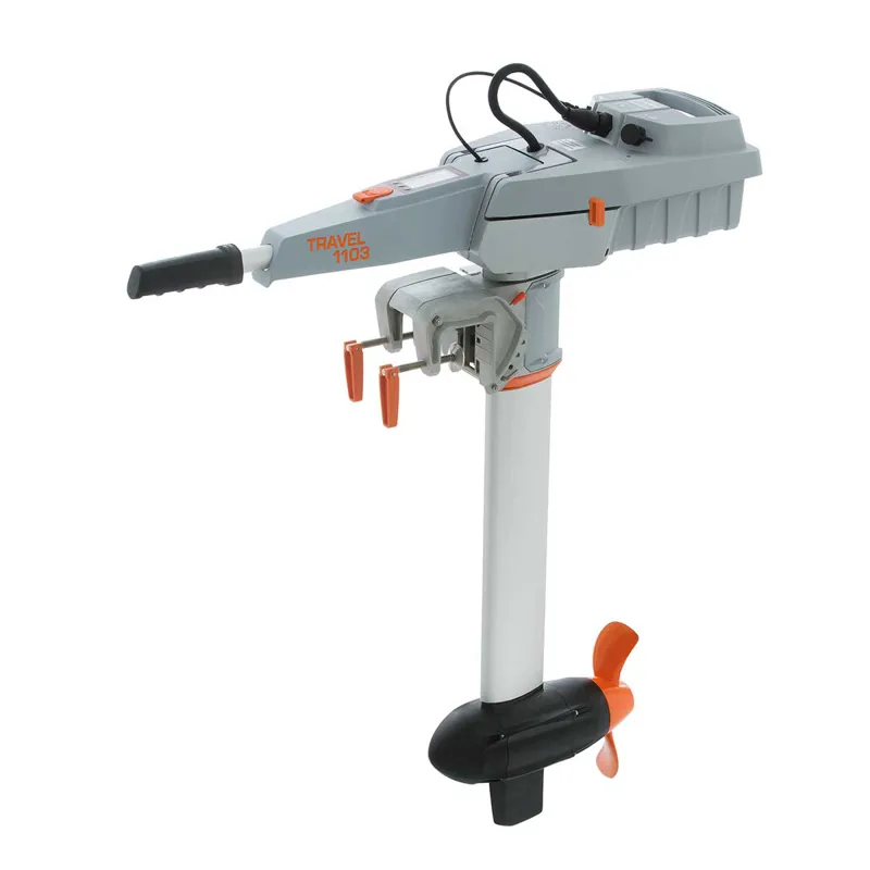 Torqeedo Travel 1103C Pre-Used Electric Outboard Motor