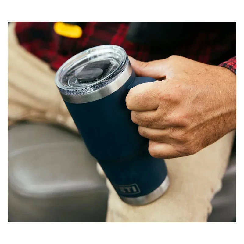 Yeti Rambler Travel Mug 20oz King Crab-5