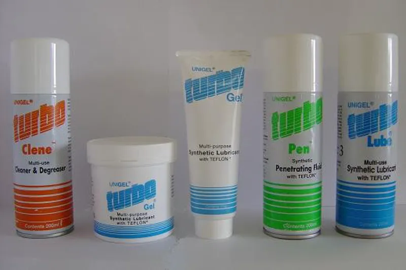 Turbo Gel Tub 100gm-2