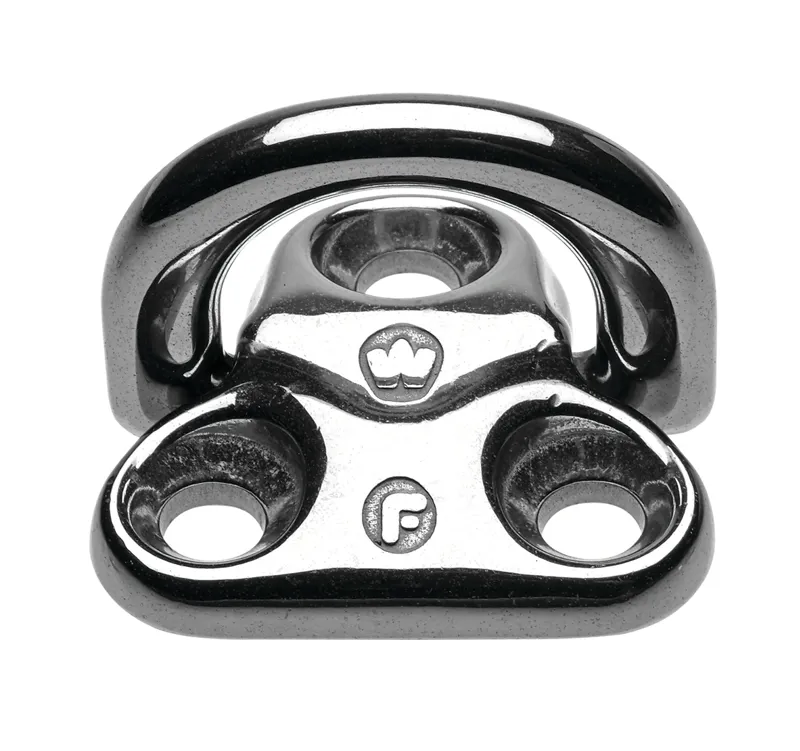 Wichard Forged Pad Eyes - Stainless Steel-3