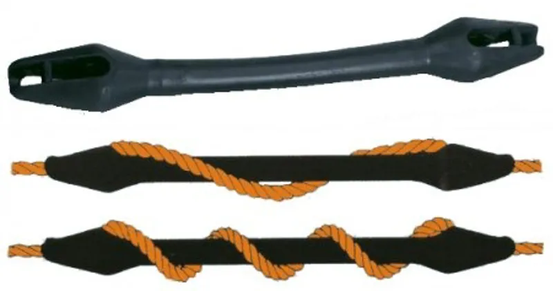 Mooring Compensator 10-12mm Line