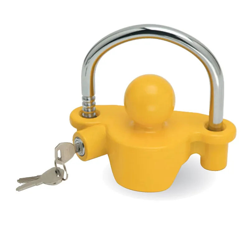 Universal Trailer Hitch Lock