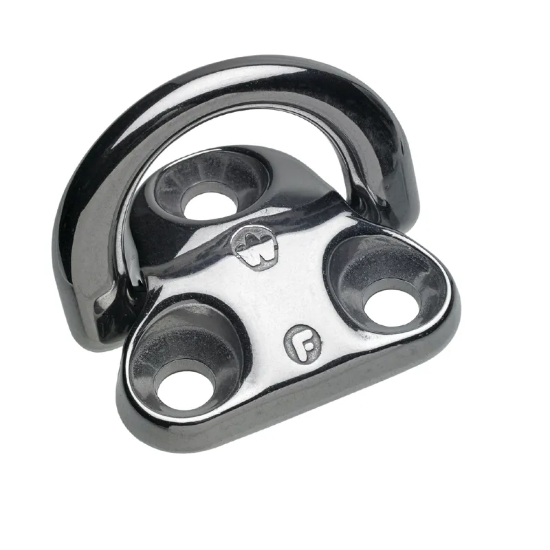 Wichard Forged Pad Eyes - Stainless Steel-4