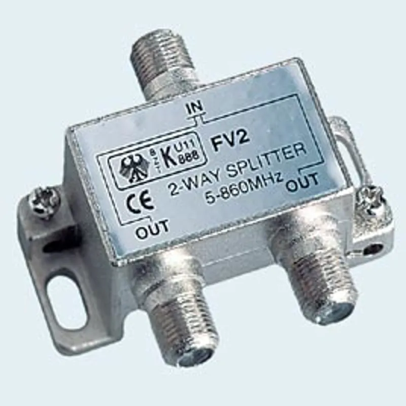 Glomex Antenna Splitter 2 Way