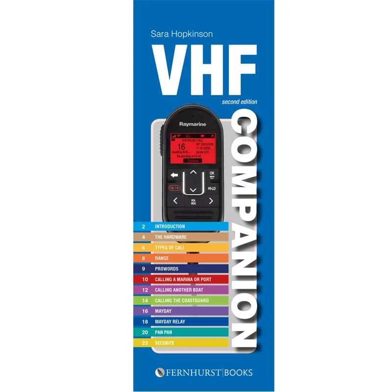 VHF Companion