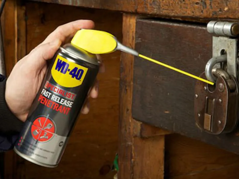 WD40 Fast Release Penetrant-1