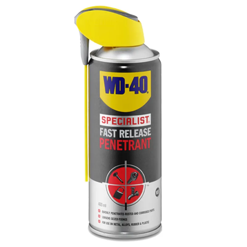 WD40 Fast Release Penetrant