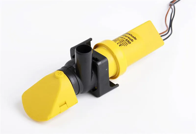 Whale Supersub Smart 650 Bilge Pump 12v