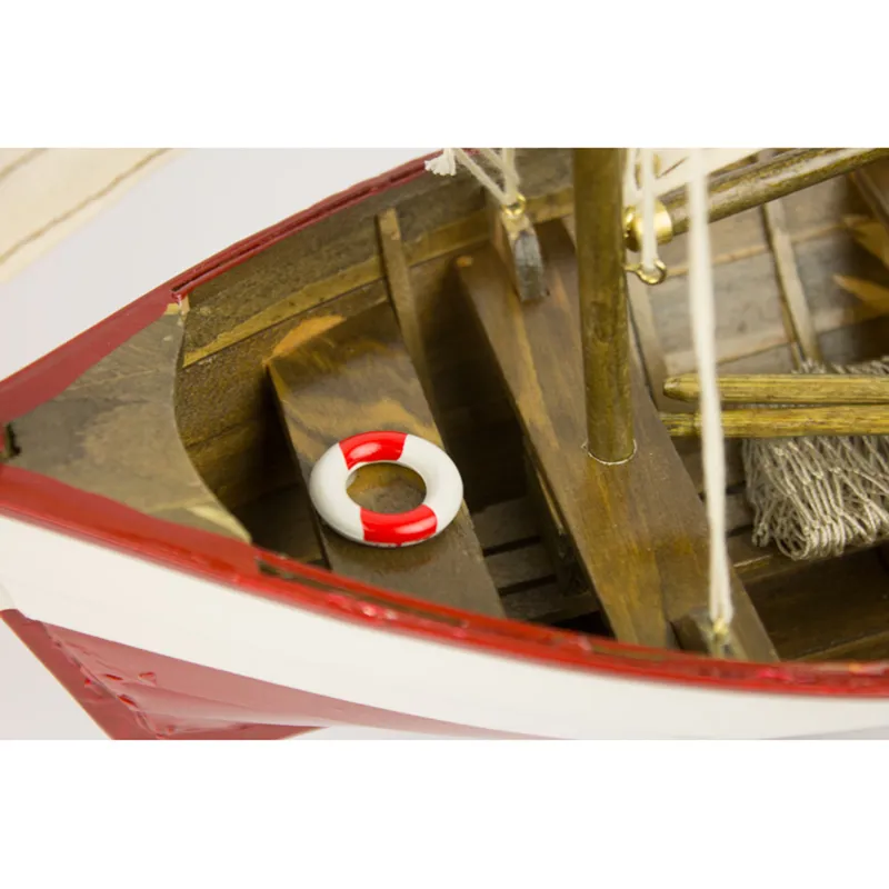 Sailing Dinghy 31cm-2