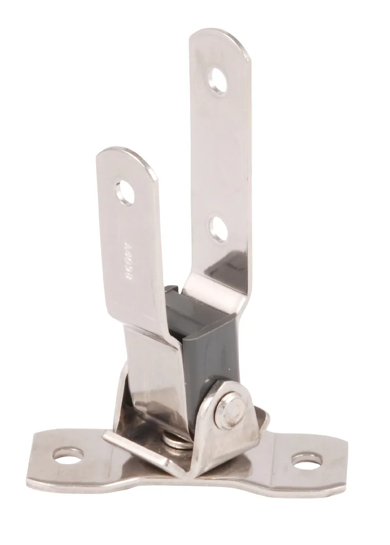 Tiller Extension Universal Joint with Base Plate