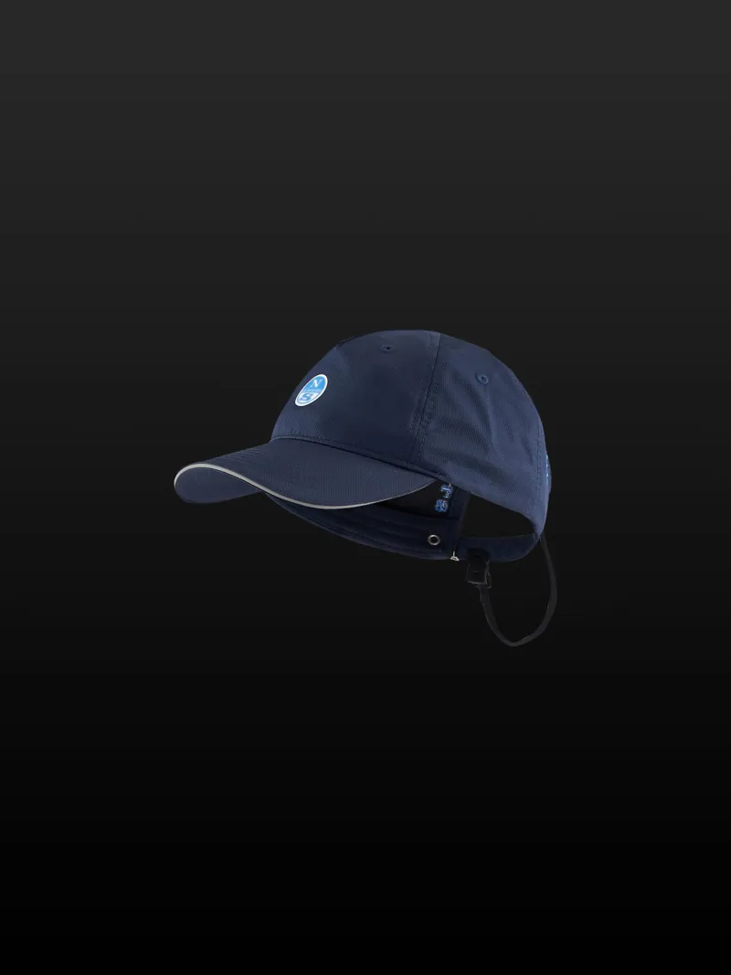 North Sails Tech Cap Navy Blue