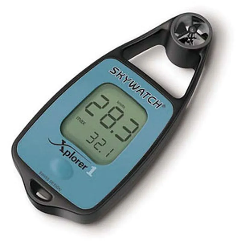 Xplorer One Wind Speed
