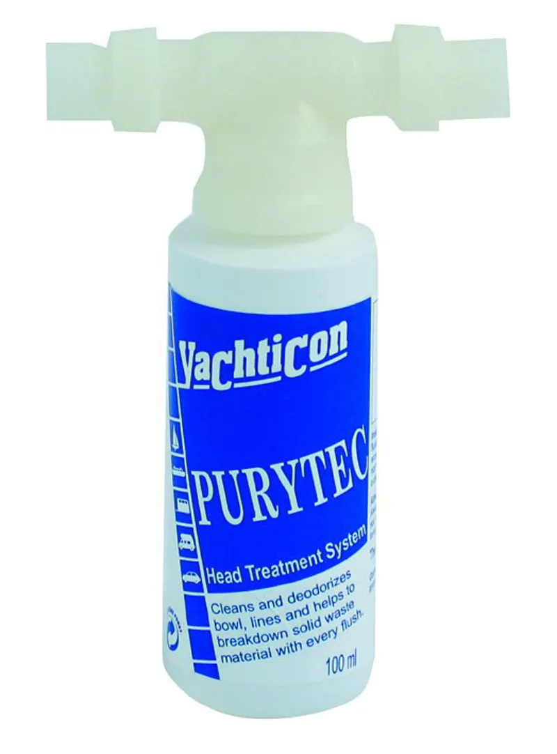Yachticon Purytec Head Treatment System