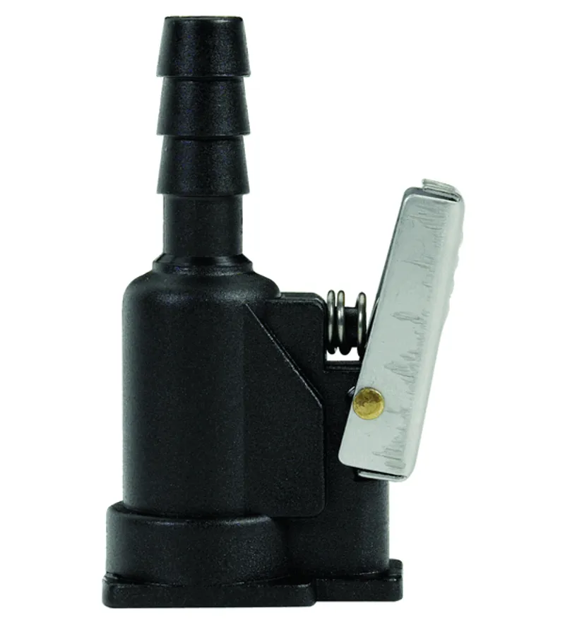 Yamaha 5/16 inch Barb Female Fuel Connector