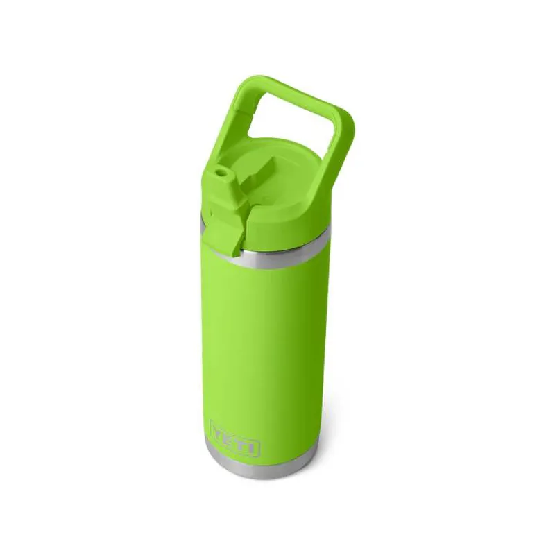 Yeti Rambler 18oz Straw Bottle Venom-2