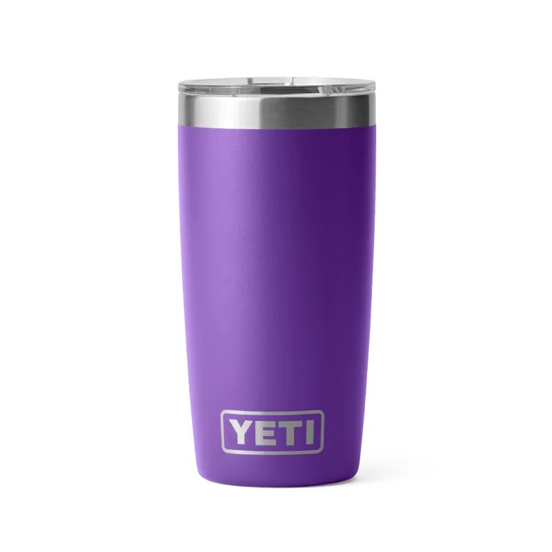 Yeti Rambler 10oz Tumbler - Pace Purple