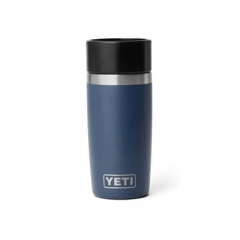 Yeti Rambler 12oz Travel Bottle Navy