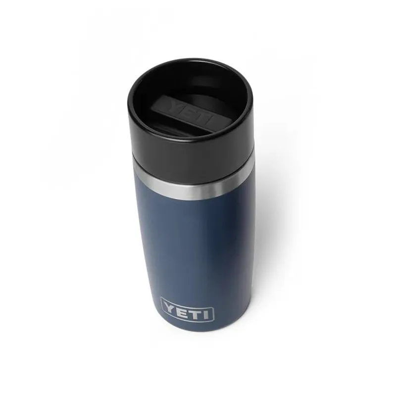 Yeti Rambler 12oz Travel Bottle Navy-1