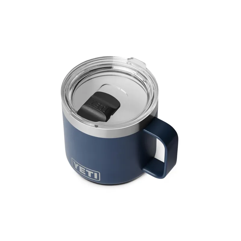 Yeti Rambler 14oz Ceramic Mug - Navy-2