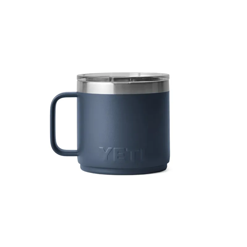 Yeti Rambler 14oz Ceramic Mug - Navy-4
