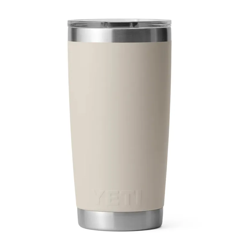 Yeti Rambler 20oz Tumbler - Cape Taupe