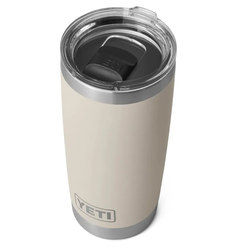 Yeti Rambler 20oz Tumbler - Cape Taupe-1