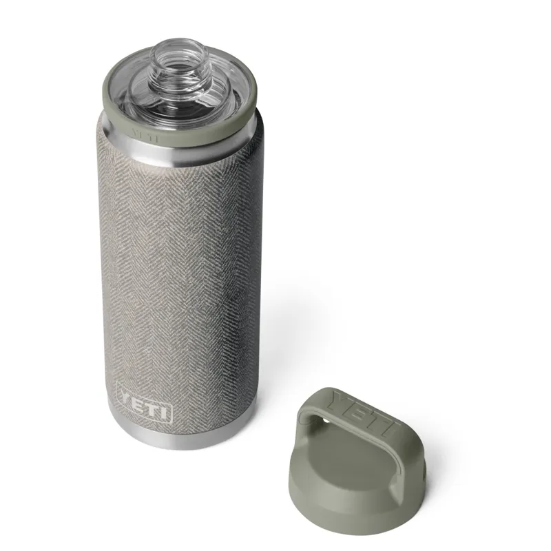 Yeti Rambler 26oz with Chug Cap Riverhead Green-1