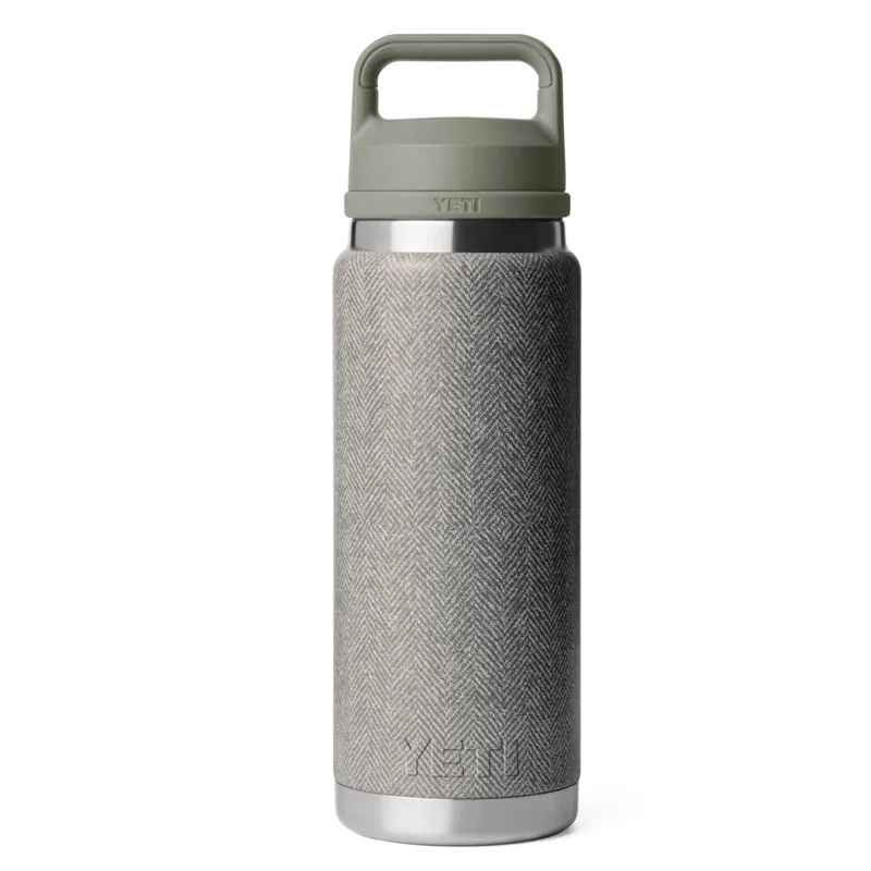 Yeti Rambler 26oz with Chug Cap Riverhead Green