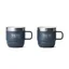 Yeti Rambler 6oz Ceramic Espresso Mugs Navy