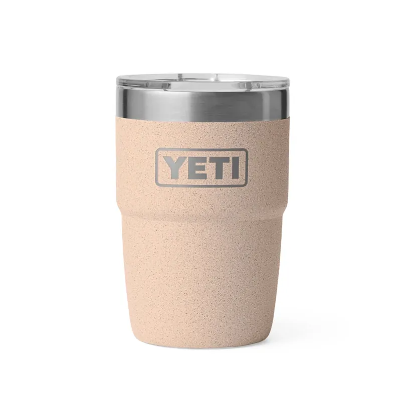 Yeti 8oz Stackable Tumbler Tahini
