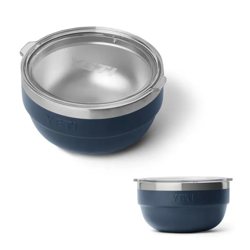 Yeti Rambler 1 Qt Bowl Navy