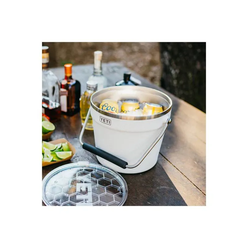 Yeti Rambler 7.6L Beverage Bucket Navy-2
