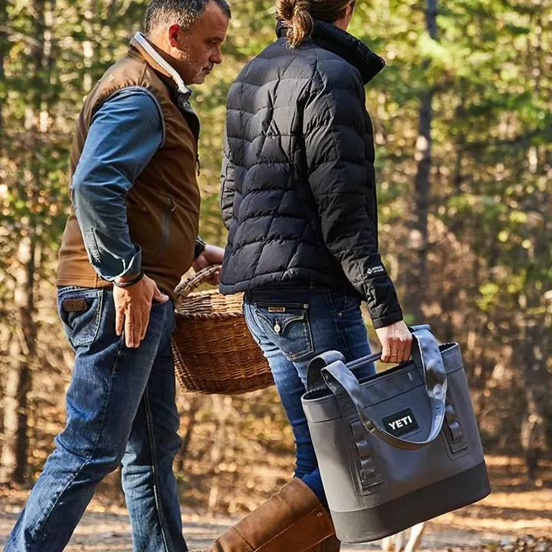 Yeti Camino 35 Fog Blue-5