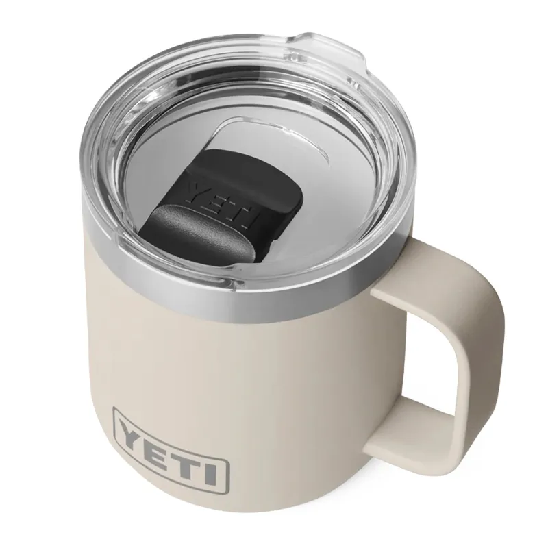 Yeti Rambler 10oz Ceramic Mug - Cape Taupe-1