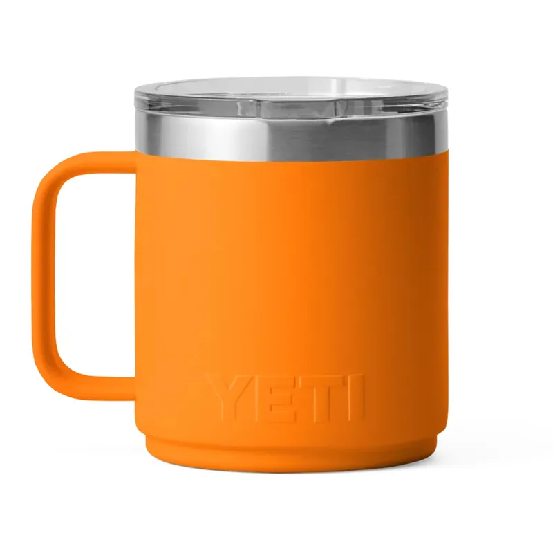 Yeti Rambler 10oz Ceramic Mug - King Crab-2